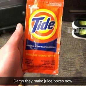 Meet your Posher, Thomas